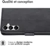 imoshion Luxe Bookcase pour Samsung Galaxy A17 (5G) / (4G) Voir les images du produit 3