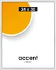 accent by nielsen Kunststoff Bilderrahmen Colorado Uni, Produktbild-Vorschau 1
