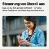 A. Slimme WLAN-stopcontact, Wi-Fi, geschikt voor Europese Productafbeelding-voorbeeld 5