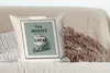 MuchoWow® Zierkissen Sofakissen Wohnzimmer Dekokissen 60x60 Produktbild-Vorschau 4