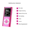 Rosa 1,8-Zoll-MP3-Player Musikwiedergabe mit FM Radio Video Produktbild-Vorschau 4