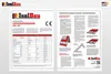 Unterspannbahn Dach 100g/m² Unterdeckbahn 37,5m² Rolle 1,5x25m Dachfolie SPB 100 Produktbild-Vorschau
