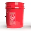 Magic Bucket Auto Wascheimer 5 US GAL in Rot ca. 20L Produktbild-Vorschau 4
