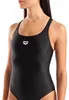 ARENA Damen Dynamo R One Piece Swimsuit Nero 36 EU Produktbild-Vorschau 15