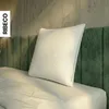 RIBECO GERMANY Kühlkissen 80x80 cm – kühlende und wärmende Produktbild-Vorschau 2