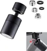 Verk 27620 360° Water Saver - Ecoperlator avec joint, noir Voir les images du produit 3