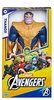 Marvel Avengers Titan Hero Dlx Thanos Náhľad obrázku produktu 3