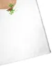 Mr. & Mrs. Panda Handtuch Hund Kleeblatt - Weiß - Geschenk, Produktbild-Vorschau 4
