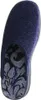 Rohde 2309 Vaasa-D Schuhe Damen Hausschuhe Pantoffeln Weite Produktbild-Vorschau 14
