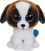 Duke Buddy - Hund weiss/braun, Large 24cm Produktbild-Vorschau 1