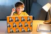 MuchoWow® Laptop Aufkleber Sticker Cover Haustier - Muster Produktbild-Vorschau 3