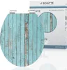 SCHÜTTE WC sedátko BLUE WOOD HG s dřevěným jádrem z MDF, Náhled obrázku produktu 1
