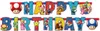 Super Mario Geburtstagsbanner 190x18 cm 1 St. Produktbild-Vorschau 2