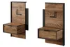 Design Möbel Milton Schlafzimmer Möbel Set Kleiderschrank Produktbild-Vorschau 8