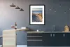MuchoWow® Gerahmtes Poster Strand - Meer - Niederlande - Produktbild-Vorschau 5
