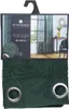 Product packaging for a curtain with a leaf pattern. Produktbild-Vorschau