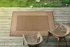 KOBEREC SISAL FLOORLUX 20014 coffe / mais béžový 160x230 cm Náhľad obrázku produktu 4