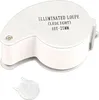 Verk 09002 Składana lupa mineralogiczna LED - 40-krotne Podgląd zdjęcia produktu 2