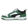 Puma Puma Rebound V6 Lo Jr  Sneakers Laag - Groen - Maat 39 Produktbild-Vorschau 16