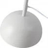 Klassische weiße Stehlampe im nordischen Design mit Produktbild-Vorschau 6
