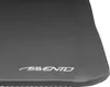 Avento Fitness/Yoga-Matte NBR Schaumstoff Grau Produktbild-Vorschau 2