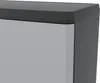Keter Linear Cabinet, Szary, Srebrny, 4 pół., Wolnostojące, Podgląd zdjęcia produktu 10