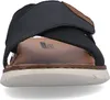 Rieker Herren Pantolette Klettverschluss Clog 25283, Produktbild-Vorschau 28