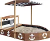 AXI Dora Sandkasten Boot / Schiff aus Holz | Produktbild-Vorschau 5