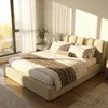 Čalouněná postel DreamLux Veneto 140 x 200 cm s roštem a Náhled obrázku produktu 2