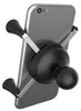 RAM Mounts X-Grip Universal Phone Holder with Ball Anteprima dell’immagine prodotto 4