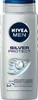 Nivea Men Duschgel Silver, 500 ml - Vitalisierende Produktbild-Vorschau 2