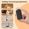 Leselampe Buch Klemme Aufladbar 3 Farbtemperatur Dimmbar Produktbild-Vorschau 3
