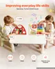 VEVOR Montessori Busy Board 13-in-1 Sensorisches Produktbild-Vorschau 2