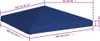 vidaXL Pavillondach 310 g/m² 3x3 m Blau Podgląd zdjęcia produktu 5