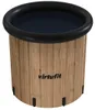 VirtuFit IJsbad XXL Wood Look – 375 l Podgląd zdjęcia produktu 10