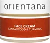 ORIENTANA Tag & Nacht Gesichtscreme - Kurkuma & Sandelholz Produktbild-Vorschau 3