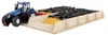 Van Manen Fahrsilo Holz 38x46x5 cm im Maßstab 1:32 Produktbild-Vorschau 10