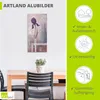 ARTland Wandbild Alu für Innen & Outdoor Schattierungen II Produktbild-Vorschau 3