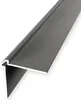 Wandprofil 25 x 25 x 2700 mm Einfasshöhe 2 mm Tapetenprofil Produktbild-Vorschau 1