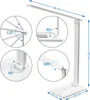 MONZANA® LED Schreibtischlampe USB Anschluss 3 Farb- 5 Produktbild-Vorschau 7
