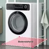 Badregale, 3-stufiges Badezimmerregal, vertikales Regal mit Produktbild-Vorschau 6