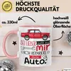 Kfz Mechaniker Tasse Geschenk Sei Lieber Nett Zu Mir Ich Produktbild-Vorschau 3