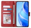 Google Pixel 10a Hülle - Coverup Klapphülle - Rot Produktbild-Vorschau 2