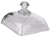 Butterdose aus Glas 17x10x11 cm Butterschale Butterbehälter Produktbild-Vorschau 11