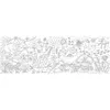 FABER-CASTELL 201397 Rullo per verniciatura - 30 cm x 3,2 m Anteprima dell’immagine prodotto 3