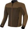 SHIMA Openair Motorrad Textiljacke, braun, XL Produktbild-Vorschau 1