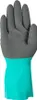 Ansell Handsch.AlphaTec 58-270, Gr. 10, schwarz/grün Produktbild-Vorschau 9