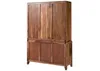 MASSIVMOEBEL24 | ANCONA #245 Credenza in legno di sheesham Anteprima dell’immagine prodotto 9