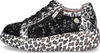 Laura Vita Damen Sneaker mit Pailletten und Plateau mit Produktbild-Vorschau 15