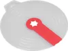 Mixing Bowl Splatter Guard PP Silicone Mixer Splatter Voir les images du produit 4